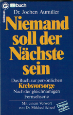 Dr. Jochen Aumiller: Niemand soll der Nä Dr. Jochen Aumiller: Niemand soll der Nä