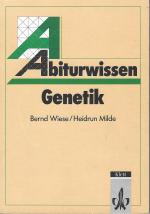 Wiese, Bernd; Milde, Heidrun: Abiturwiss Wiese, Bernd; Milde, Heidrun: Abiturwiss
