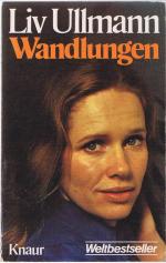 Liv Ullmann: Wandlungen