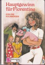 Evelyne Kolnberger: Hauptgewinn für Flor Evelyne Kolnberger: Hauptgewinn für Flor