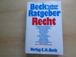 Beck´scher Ratgeber Recht Beck´scher Ratgeber Recht