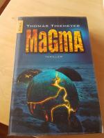 Thomas Thiemeyer: Magma Thomas Thiemeyer: Magma