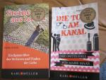 Die Tote am Kanal, Der dritte Fall (und ...noch ein Buch?)
