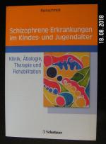 Helmut Remschmidt: Schizophrene Erkranku