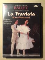 Moscow Classical Ballet:La Traviata (Kameliendame)