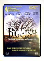 Tim Burton: Big Fish von Tim Burton