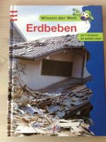 Anna Claybourne: Erdbeben
