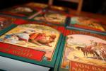 Karl May: Konvolut aus 8 Büchern der Kar