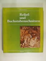 Ian Norbury: Relief- und Buchstabenschni