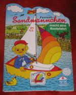 Fernseh-Sandmännchen macht eine Bootsfahrt. Remus Formbücher Nr. 5. KLEINFORMAT