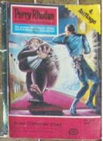 Perry Rhodan, der Erbe des Universums - Die große Weltraum-Serie: Nr. 80 „In den Höhlen der Druuf: Der SOS-Ruf kommt aus dem Universum der Druuf - aber nur Terraner kennen das Morsealphabet...