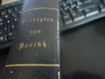 Predigten in Nürnberg und München gehalten von .... - 1835 / sehr rar!!!