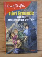 enid blyton: "fünf freunde und das ungeh enid blyton: "fünf freunde und das ungeh