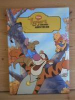 Disney Classic wattiert "Tiggers grossen Abenteuer"