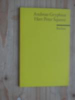Andreas Gryphius: Absurda Comica oder He Andreas Gryphius: Absurda Comica oder He