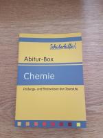 Abitur Box Chemie