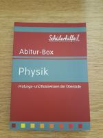 Abitur-Box Physik