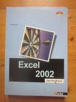 Said Baloui: Excel 2000 - Das Handbuch Said Baloui: Excel 2000 - Das Handbuch