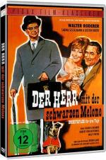 Der Herr mit der schwarzen Melone (Pidax Film-Klassiker)