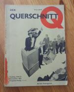 München und das Weltdeutsche  in DER QUERSCHNITT November 1932