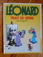 Léonard Trait de Génie