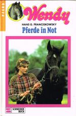 Hans Gerhard Franciskowsky: Pferde in No Hans Gerhard Franciskowsky: Pferde in No