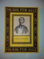 Suppe, Franz von: Suppe-Ouvertüren bearb