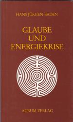 Glaube und Energiekrise