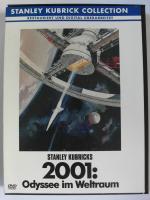 2001: Odyssee im Weltraum - Stanley Kubrick, Keir Dullea, Gary Lockwood, Science Fiction Kult