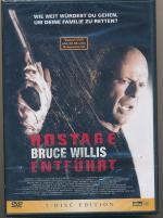 Hostage - Entführt 2-Disc-Edition