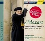 Wolfgang Amadeus Mozart (1756-1791) »The Essential Symphonies Vol. III«