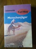 Karl May T 16 Menschenjäger Ungekürzte Volksausgaben  Taschenbuch/Paperback Verlag   Ueberreuter