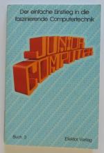 A. Nachtmann, G. H. Nachbar: Junior-Comp A. Nachtmann, G. H. Nachbar: Junior-Comp