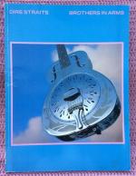 Dire Straits • Brothers in Arms • Noten und Texte für Gitarre • Songbook guitar and vocal