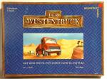 Der Wüstentruck von Christwart Conrad 1996 Braintrust -  ab 10 Jahren - für 2 bis 6 Spieler - Spieldauer ca 45 Minuten