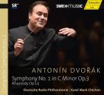 Antonín Dvorák • Symphonie Nr.1/ Rhapsodie op. 14