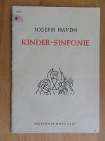 Joseph Haydn: Kinder-Sinfonie