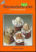 Marmorierte Eier