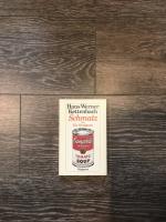 Kettenbach, Hans Werner: Schmatz - oder Kettenbach, Hans Werner: Schmatz - oder