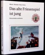 Alberts, Ihno, Harm Wiemann und Ursula B Alberts, Ihno, Harm Wiemann und Ursula B