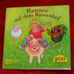 Anne-Marie Frisque: Hannes auf dem Bauer