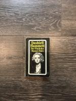 Dashiell Hammett: Der Fluch des Hauses D