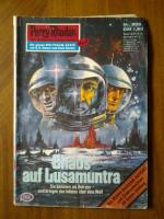 H.G.Francis (*14.Januar 1936 gestorben 3 H.G.Francis (*14.Januar 1936 gestorben 3