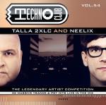 Technoclub 54 - Talla 2XLC and Neelix (noch neu verschweißt)