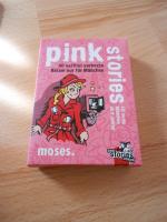 pink stories, 50 verflixt verhexte Rästel nur für Mädchen, für coole Mädchen ab 8 Jahren