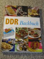 DDR Backbuch