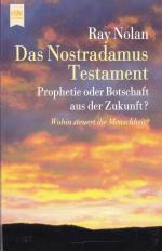 Das Nostradamus Testament