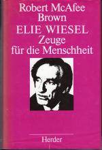 Elie Wiesel