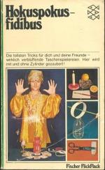 Hokuspokusfidibus