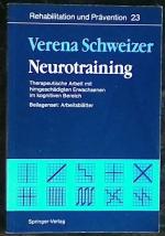Verena Schweizer: Neurotraining Verena Schweizer: Neurotraining